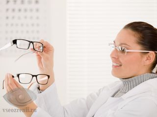 очки для коррекции зрения