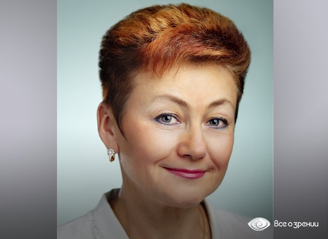 Никулина Ирина Игоревна