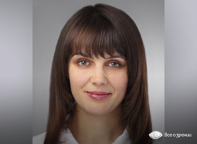 Данильченко Марина Ивановна 