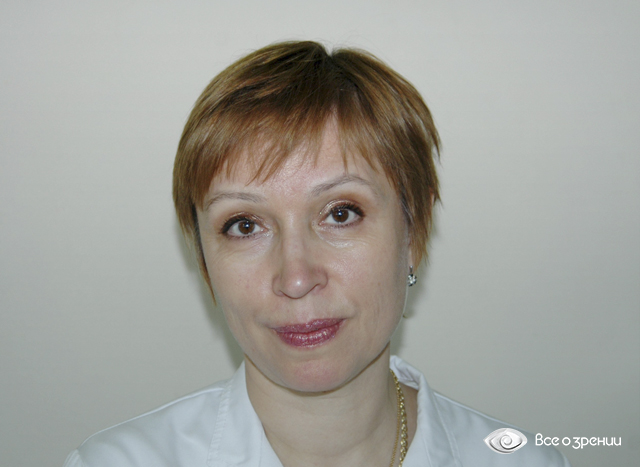 Смиренная Елена Валериевна
