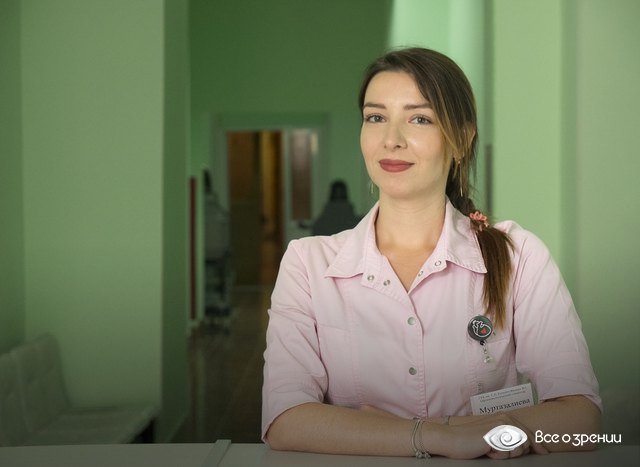 Муртазалиева Саният Магомедовна