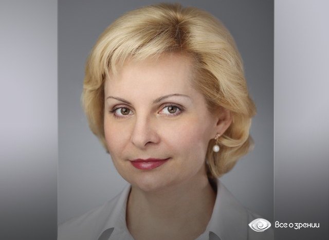 Харченко Евгения Георгиевна