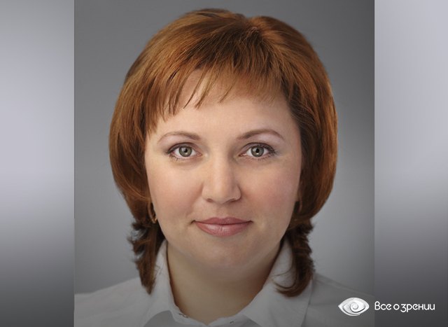 Веровская Юлия Юрьевна