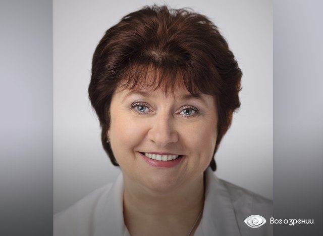 Буренина Елена Валентиновна
