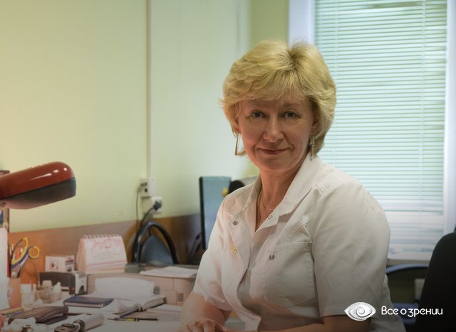 Тихонова Ирина Михайлована
