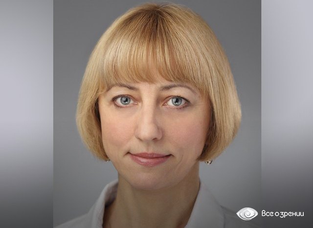 Ефимова Ирина Александровна