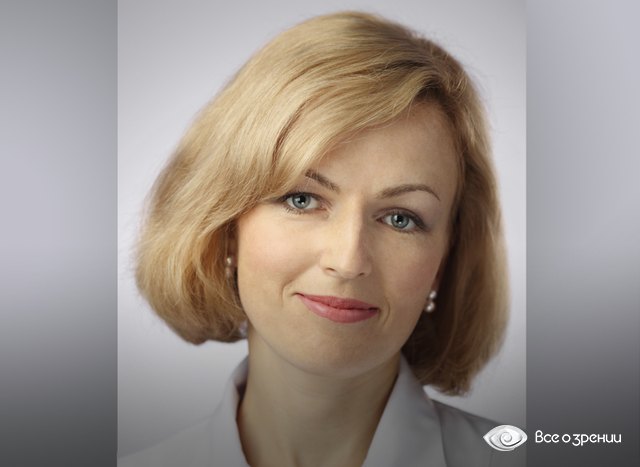 Тиблевич Ирина Владимировна