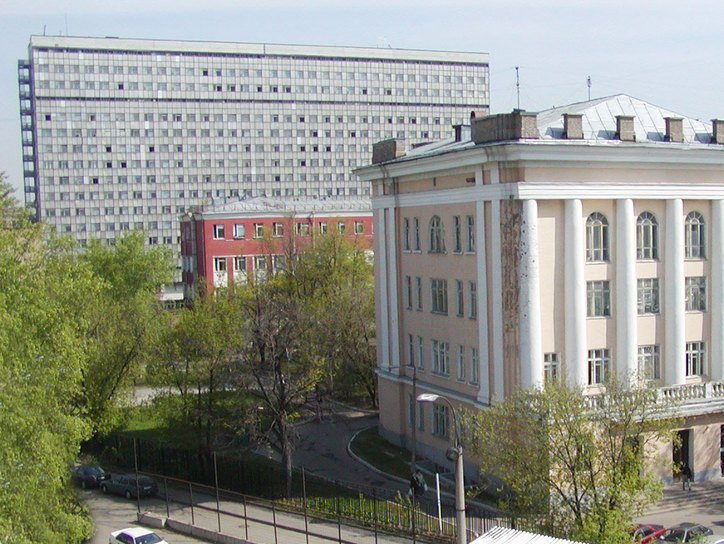 МОНИКИ им. М.Ф. Владимирского
