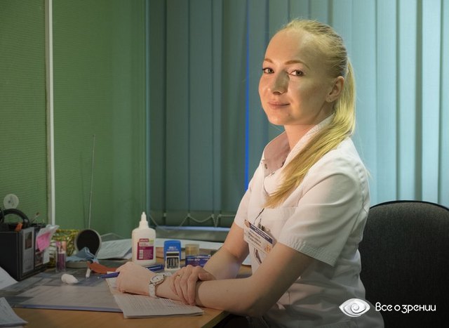 Лебедько Маргарита Сергеевна