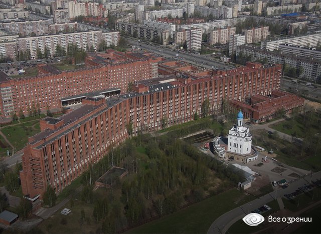 Микрохирургия глаза Ленинградская ОКБ