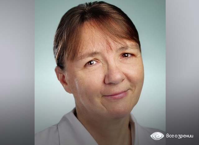 Архипова Людмила Ивановна