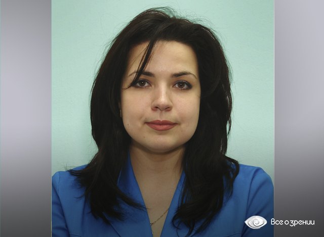 Фефелова Наталия Олеговна