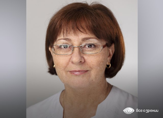 Архипова Людмила Яковлевна