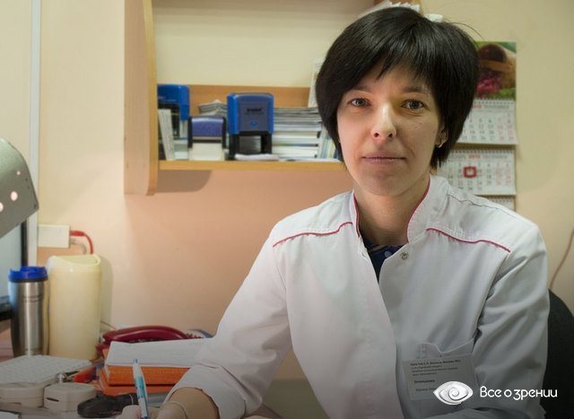 Огонькова Ирина Николаевна