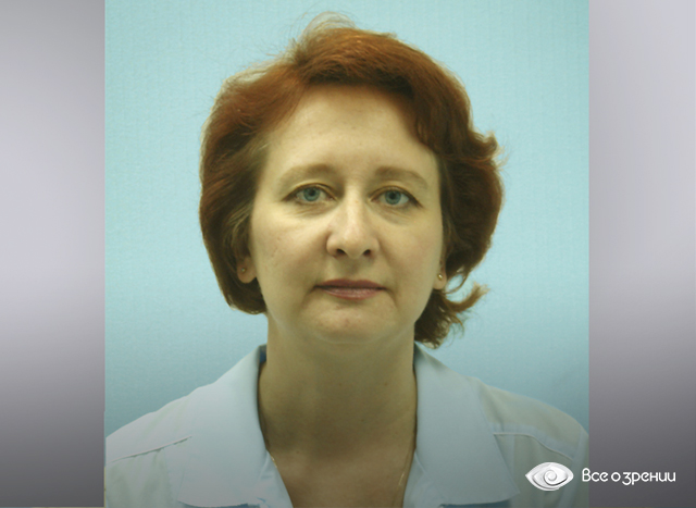 Колобова Елена Владимировна