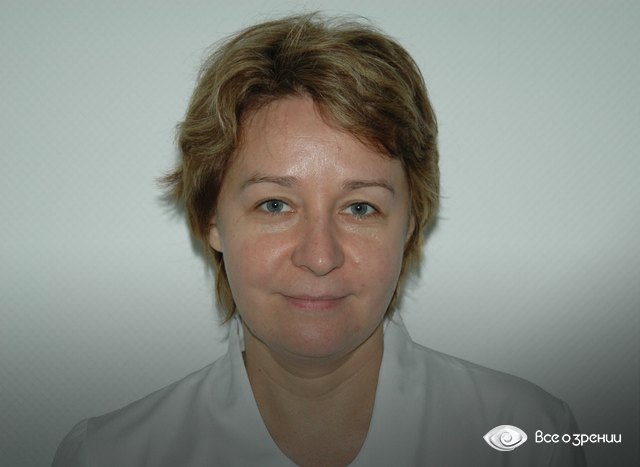 Воротникова Елена Константиновна