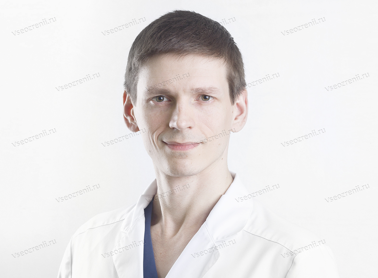 Клюганов Виталий Сергеевич