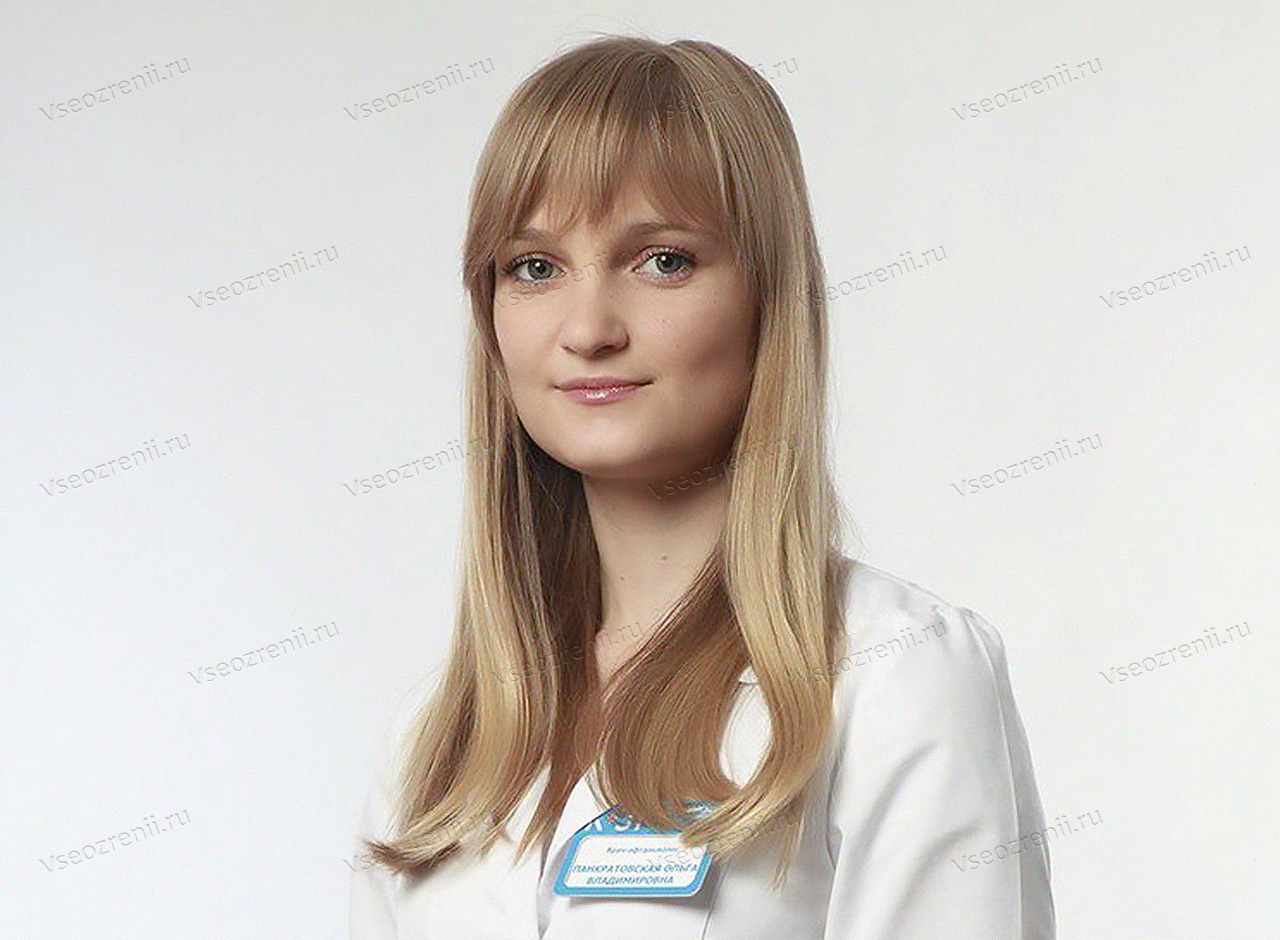 Лебедева Ольга Владимировна