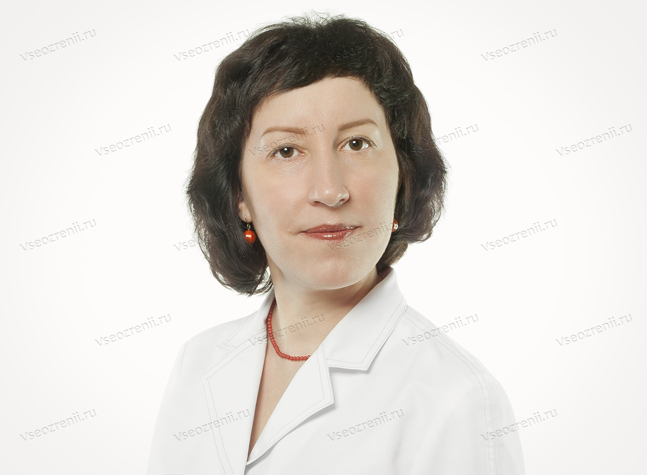 Шарова Галина Аркадьевна