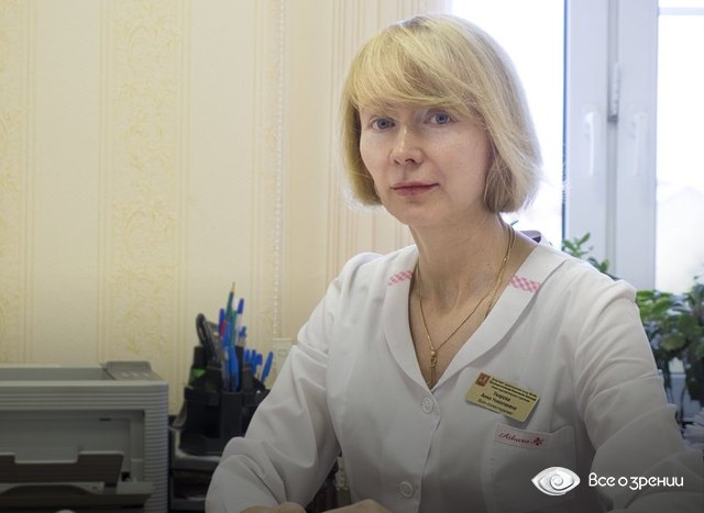 Уварова Анна Николаевна