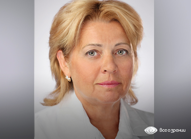 Соловьёва Галина Михайловна