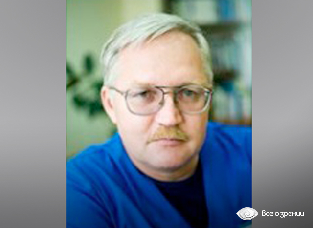 Гилев Евгений Николаевич