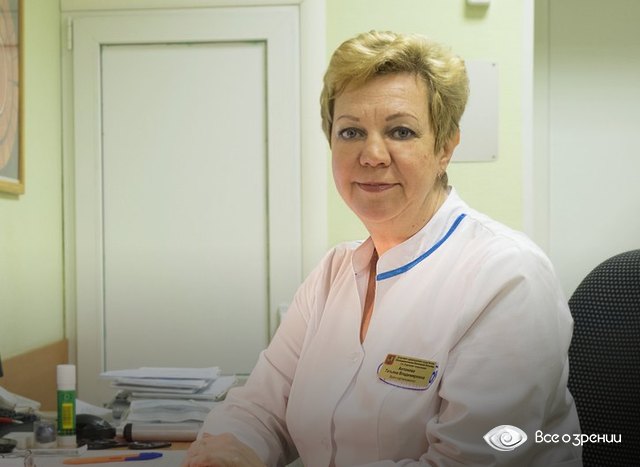 Антонова Татьяна Владимировна