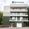 Многопрофильный центр СМ-Клиника на улице Маршала Тимошенко