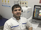 Исмайбагандов Максим Избуллатович