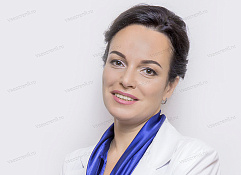 Эскина Эрика Наумовна